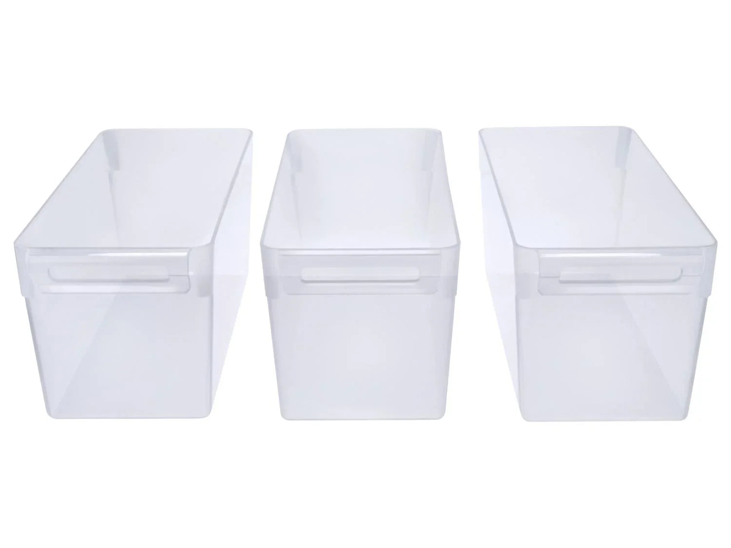 SILVERCREST Lot de 3 organisateurs de rfrigrateur