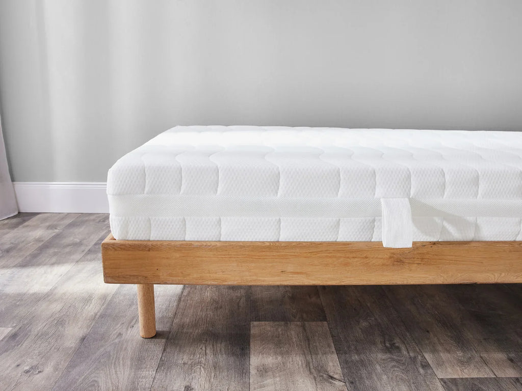 LIVARNO home Matelas en mousse froide, 7 zones, H2, 90 x 190 cm