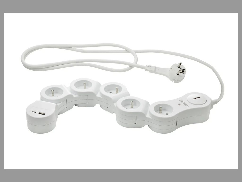 TRONIC Multiprise modulable