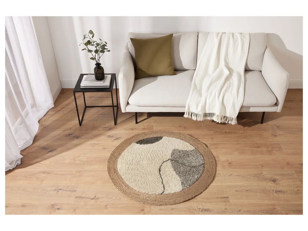 LIVARNO home Tapis en jute