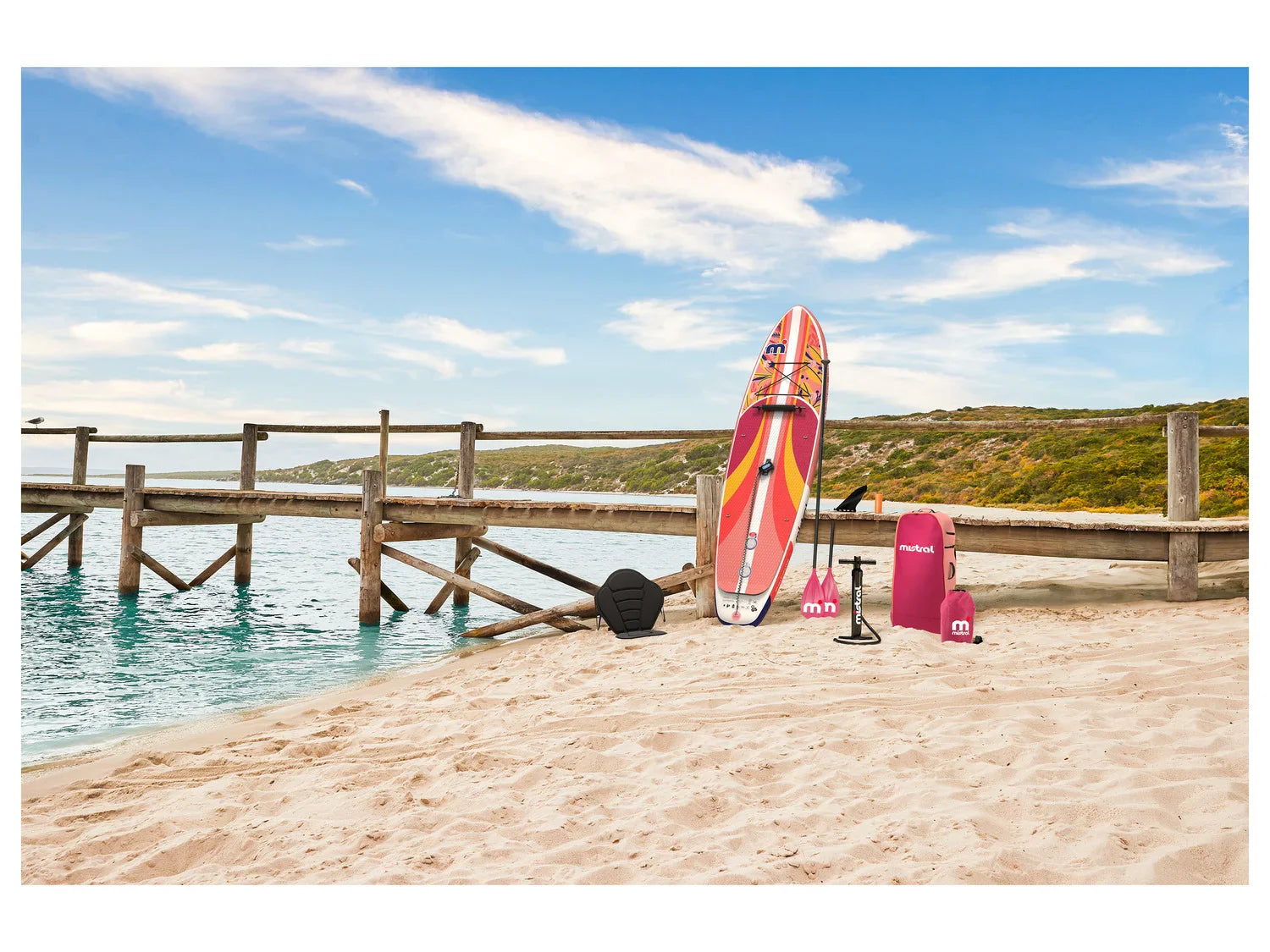 Mistral Stand up paddle polyvalent