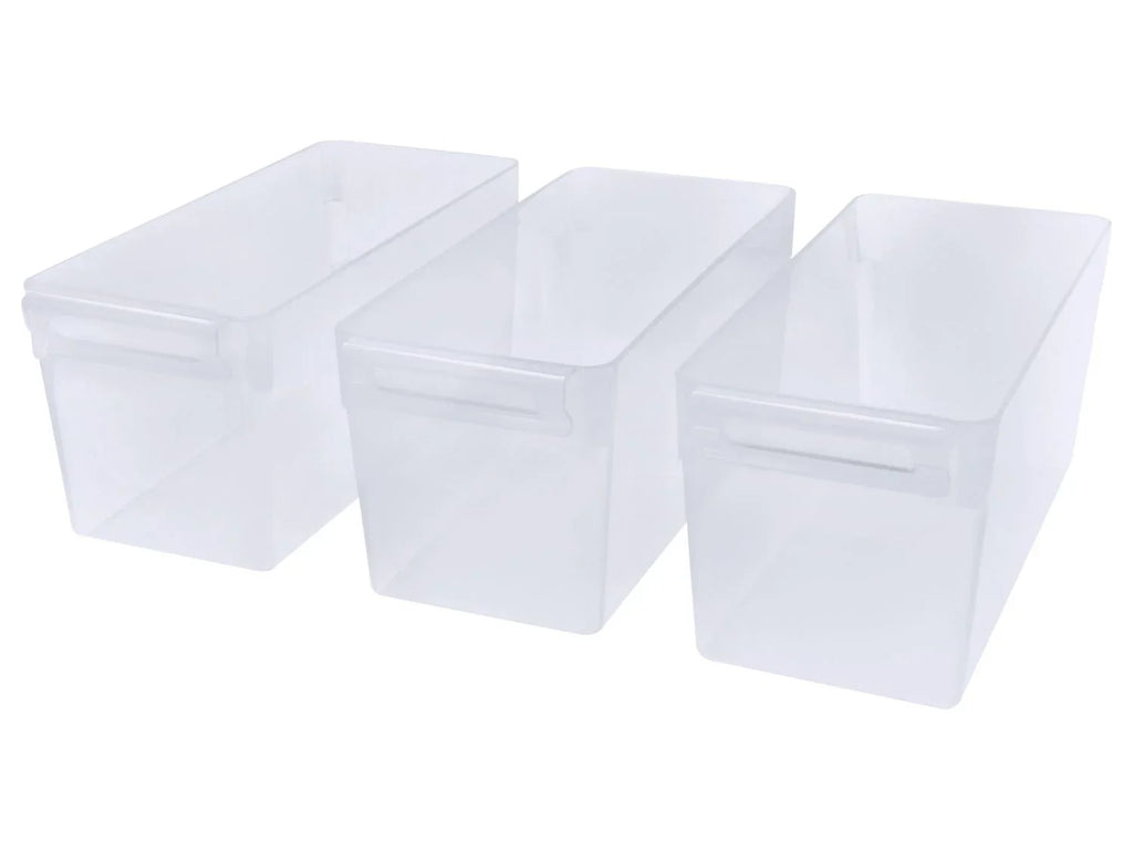 SILVERCREST Lot de 3 organisateurs de rfrigrateur