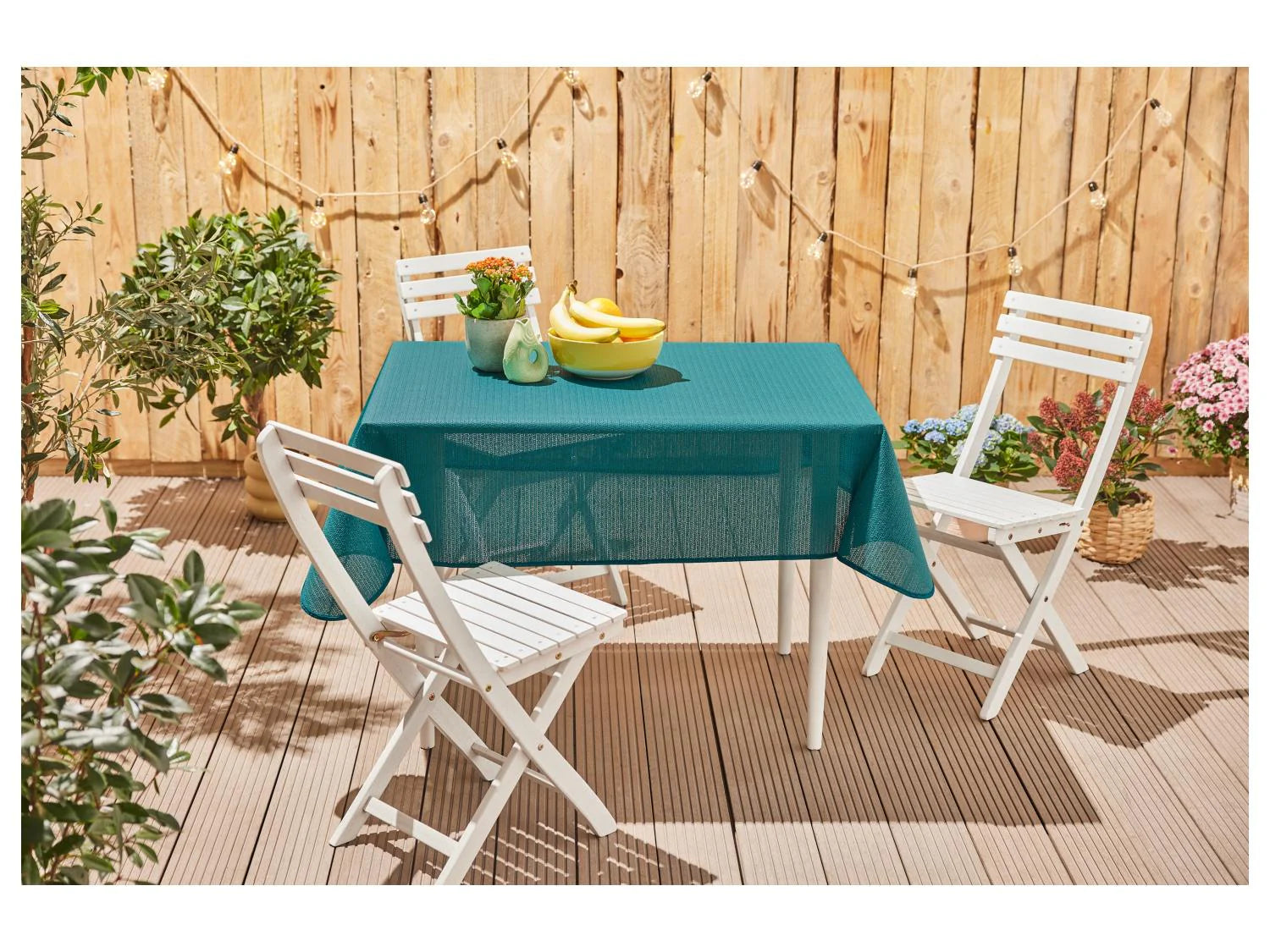 LIVARNO home Nappe de jardin, 130 x 160 cm