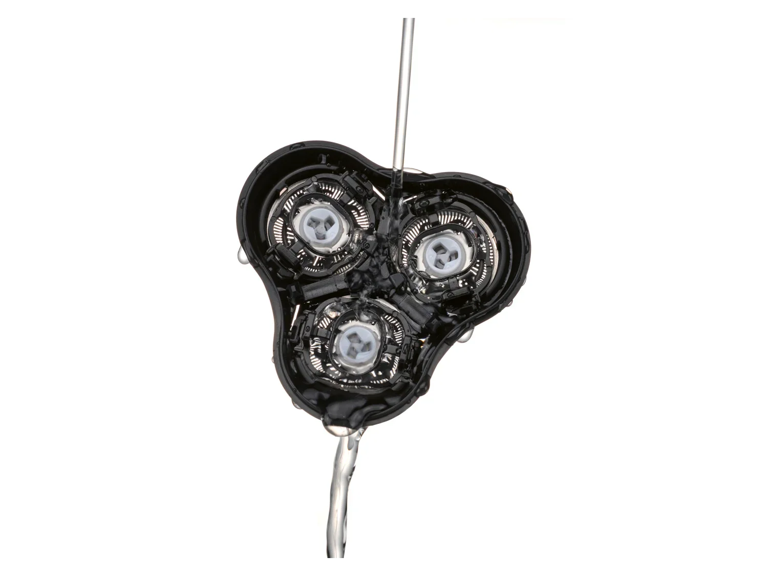 CIEN Beauty Rasoir  ttes rotatives Li-Ion SRR 3.7 C3