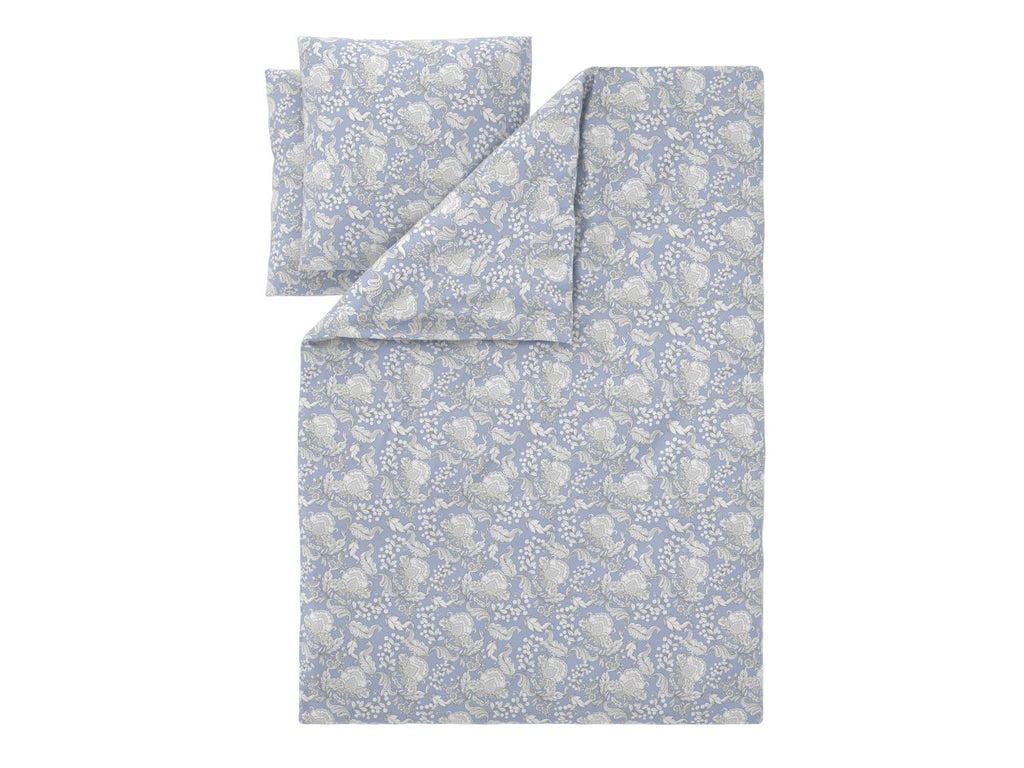 LIVARNO Parure de lit ou parure de lit double face en satin, 240 x 220 cm