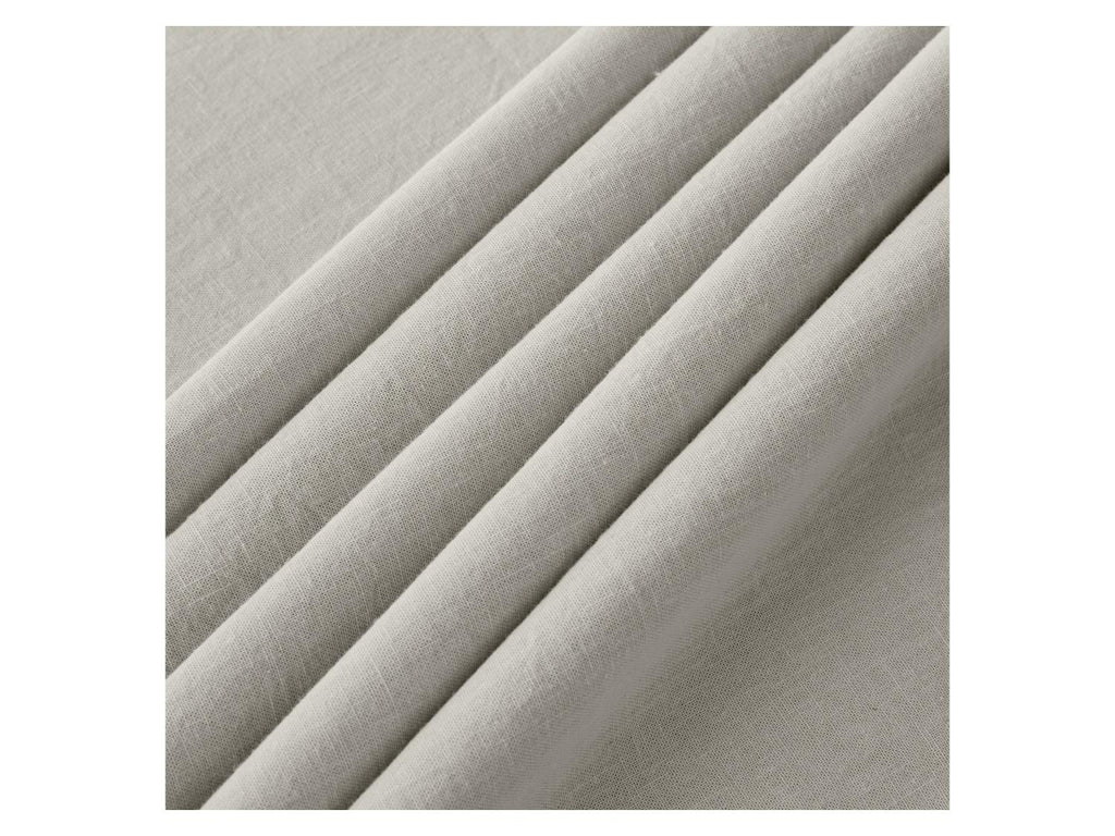 LIVARNO home Parure de lit en lin mlang, 260 x 240 cm