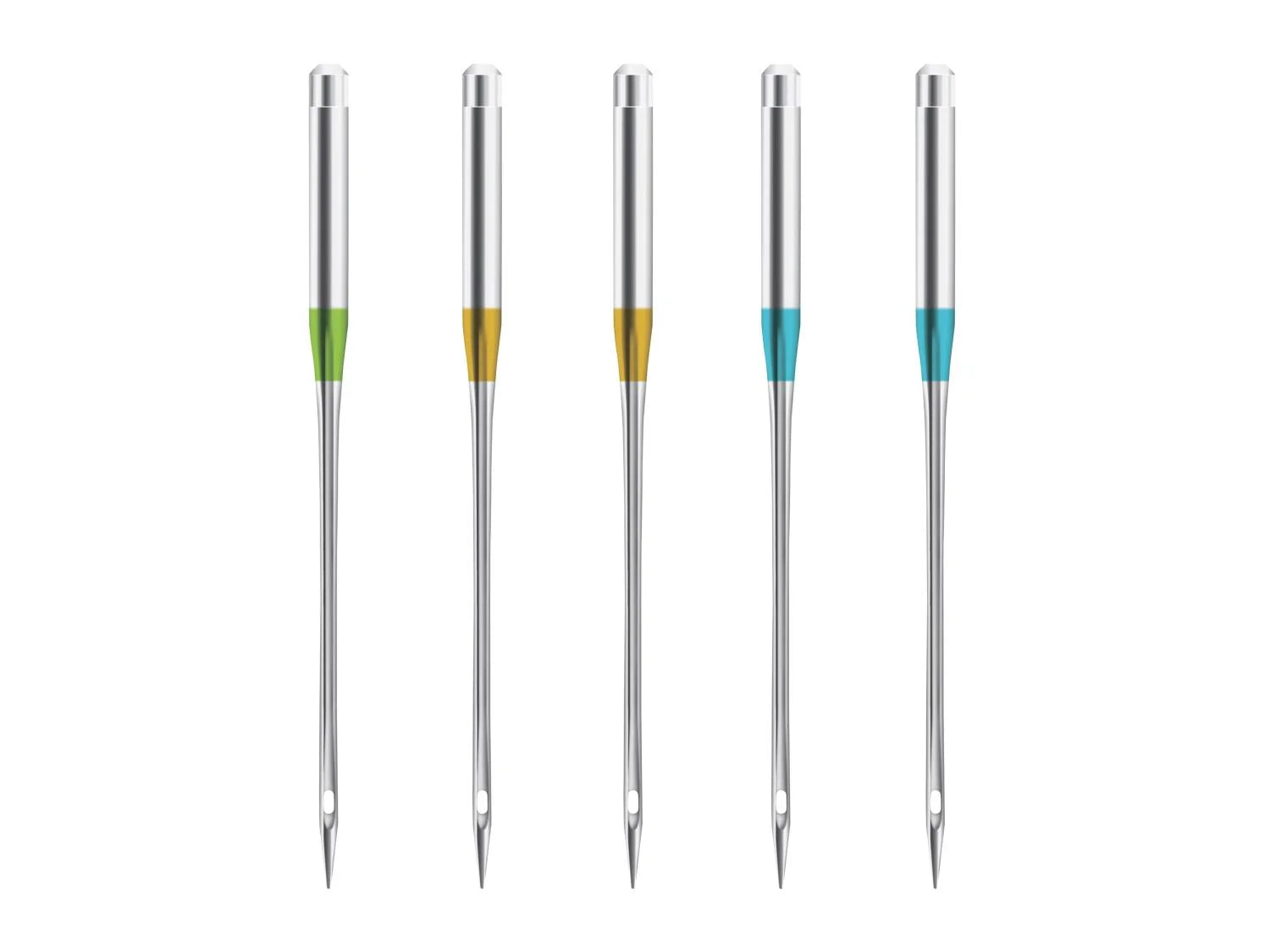 SINGER Lot de 4 aiguilles pour machine  coudre
