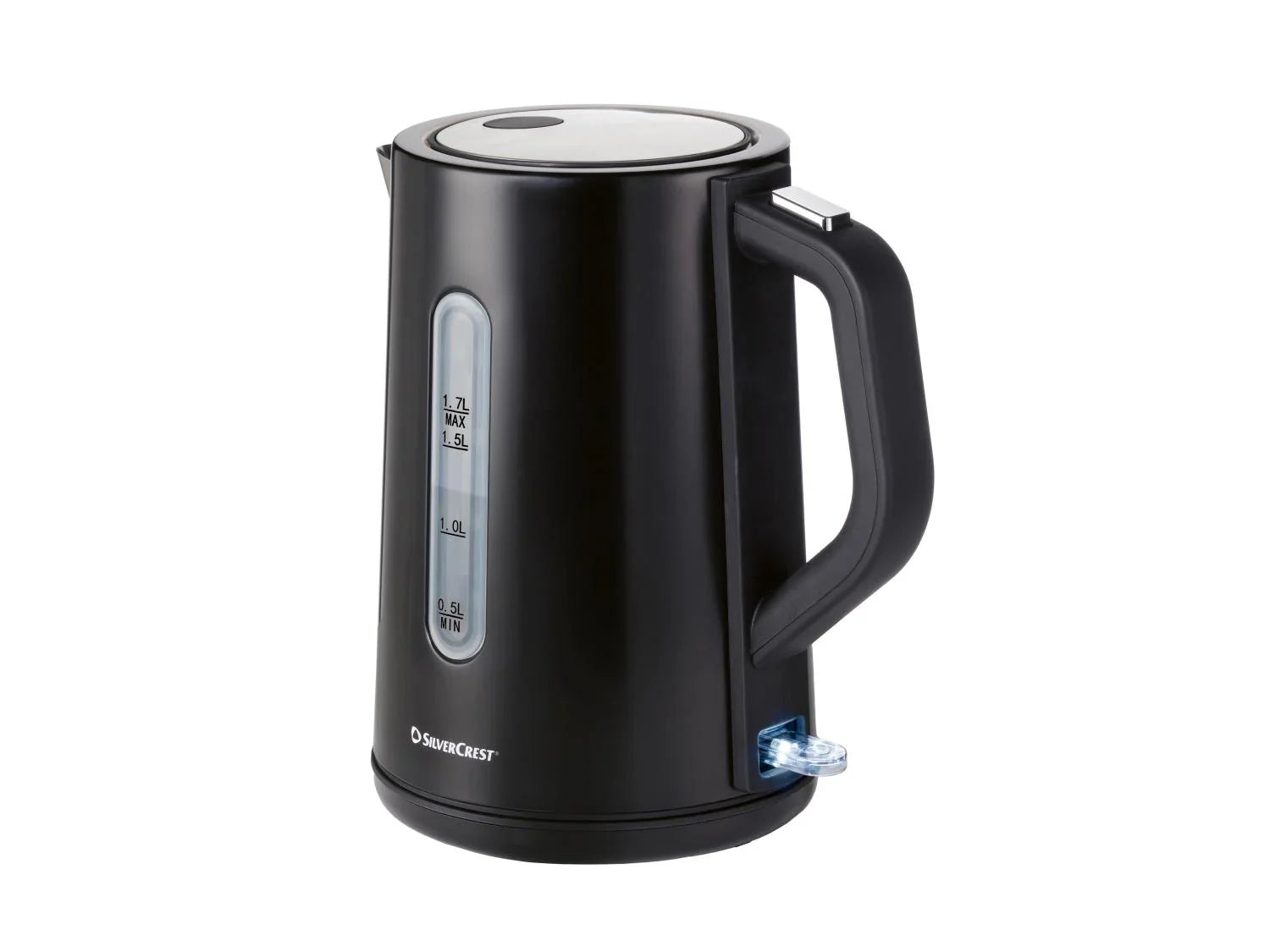 SILVERCREST Bouilloire en acier inoxydable