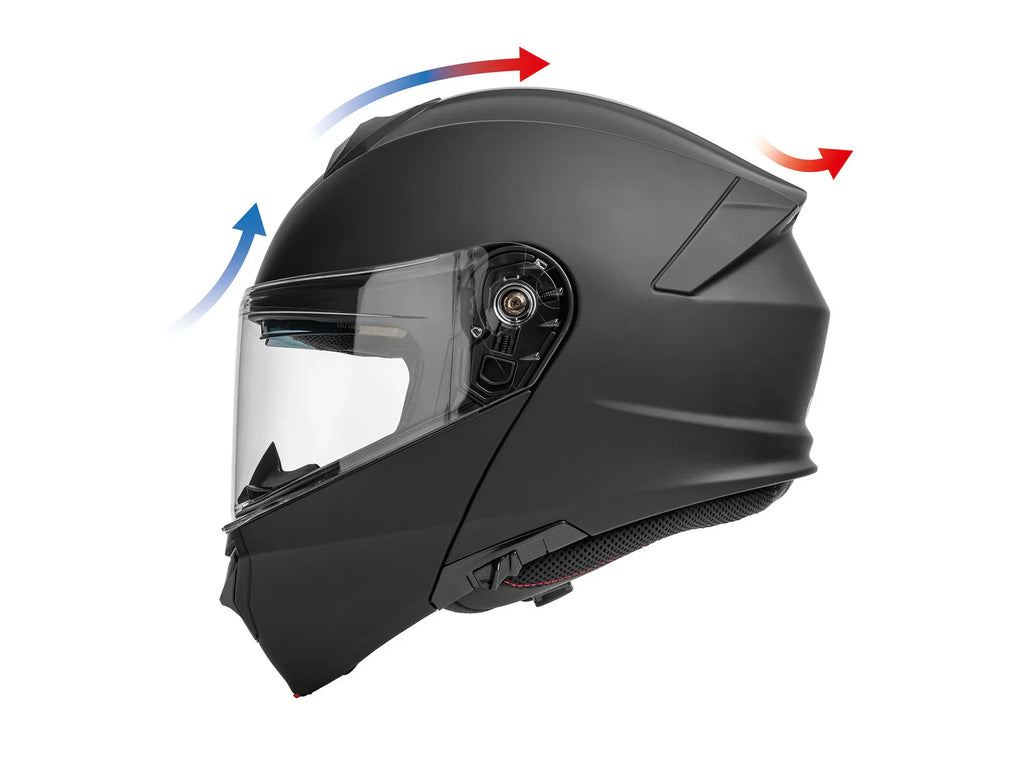 ULTIMATE SPEED Casque modulable