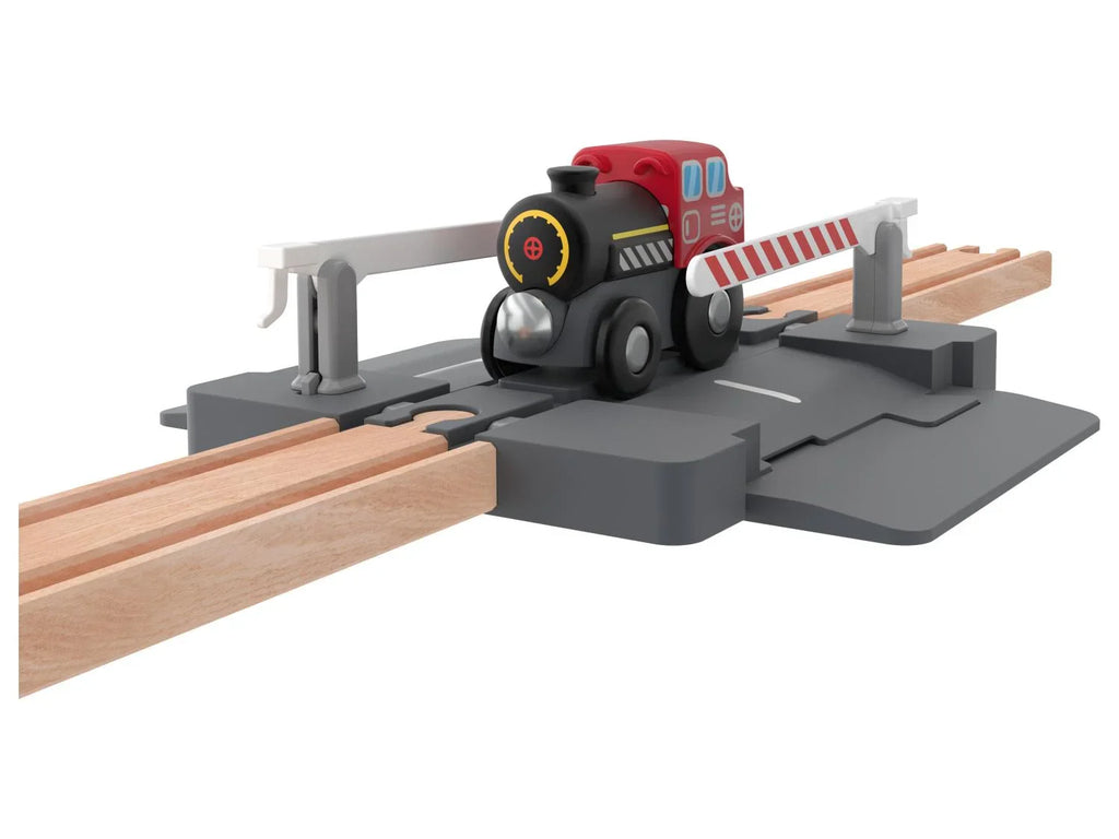 Playtive Extension de chemin de fer en bois