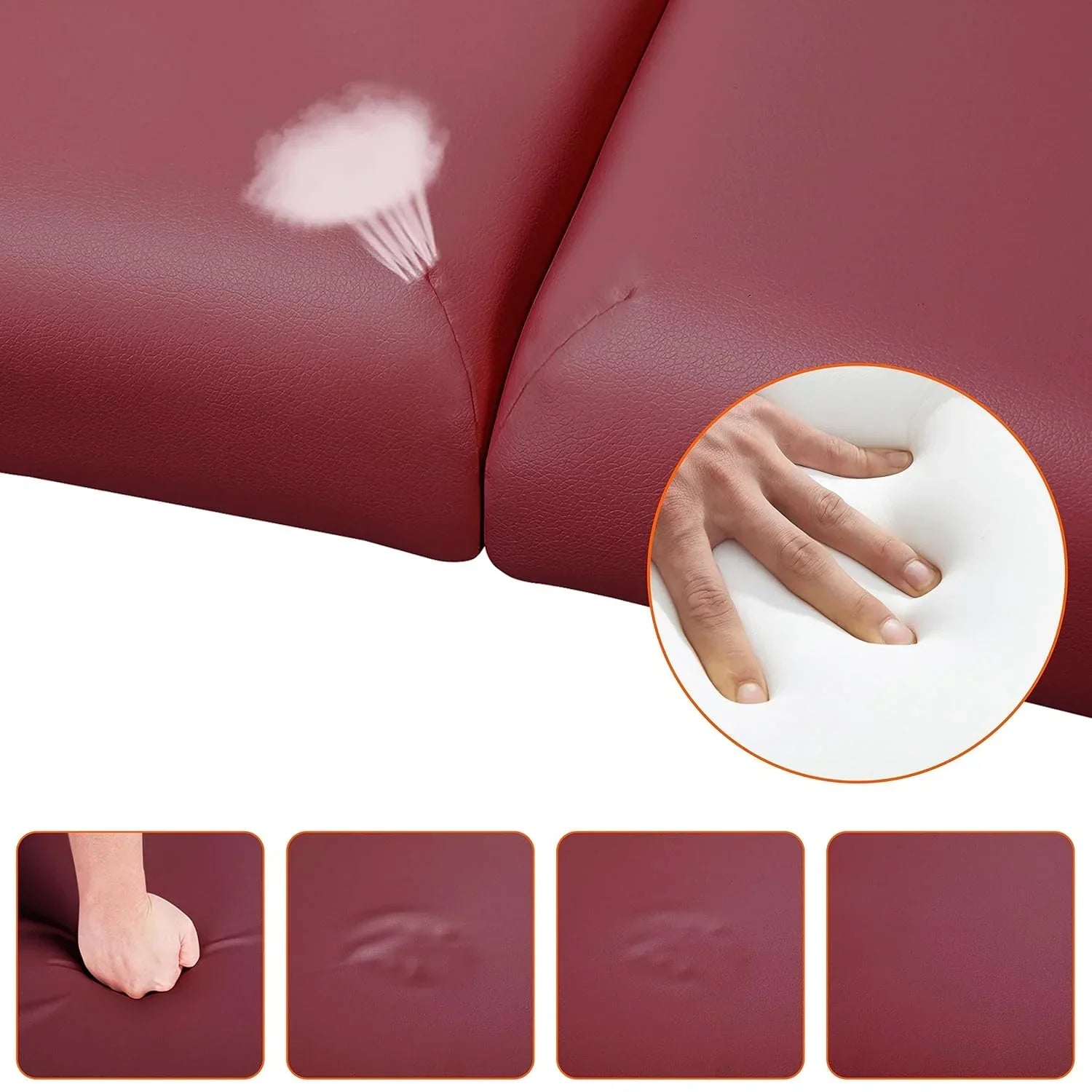 Yaheetech Massage Table Portable Lash Beds Spa Bed Massage Couch Foldable Spa Tables