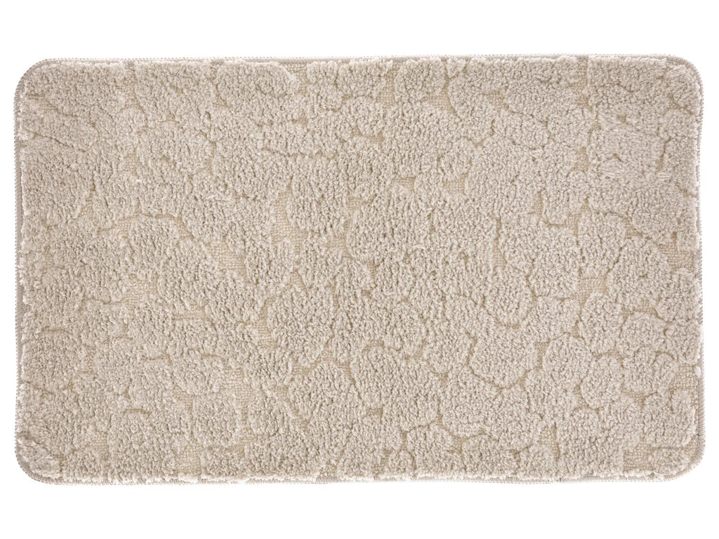 LIVARNO Set de 3 tapis de salle de bains