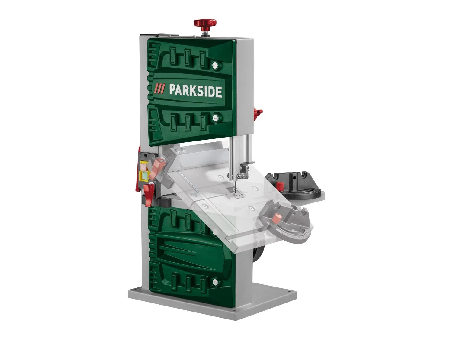 PARKSIDE Scie  ruban PBS 350 C3