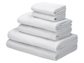 LIVARNO home Lot de 6 serviettes de toilette en ponge