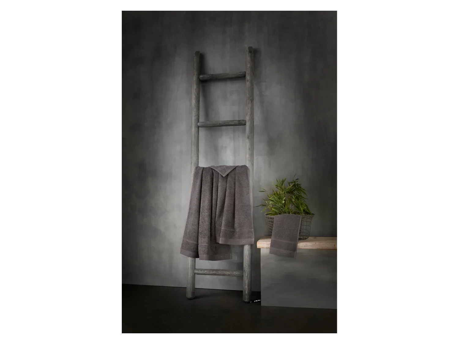 LOOKS by Wolfgang Joop Serviette de bain, 70 x 140 cm