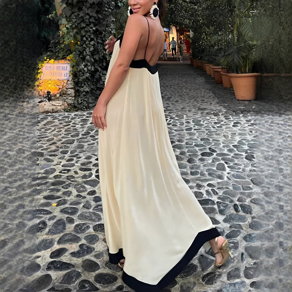 Cecelia - Robe Esthétique Longue