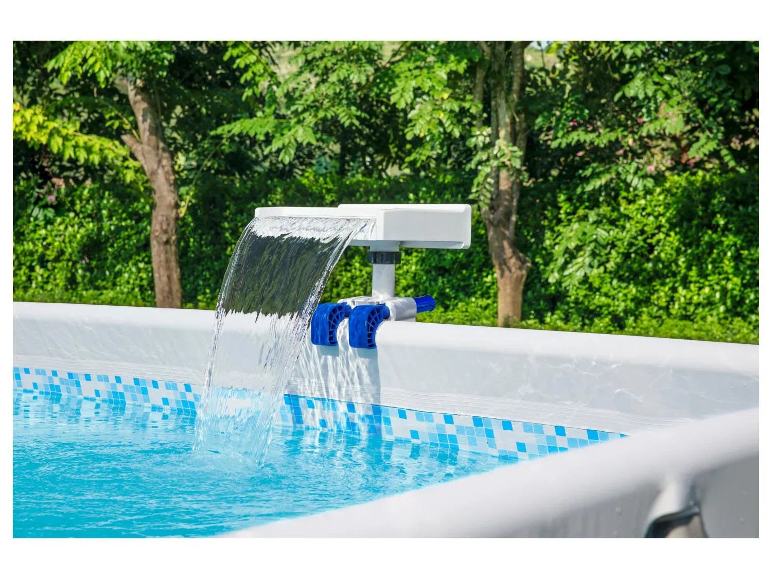 Bestway Cascade LED