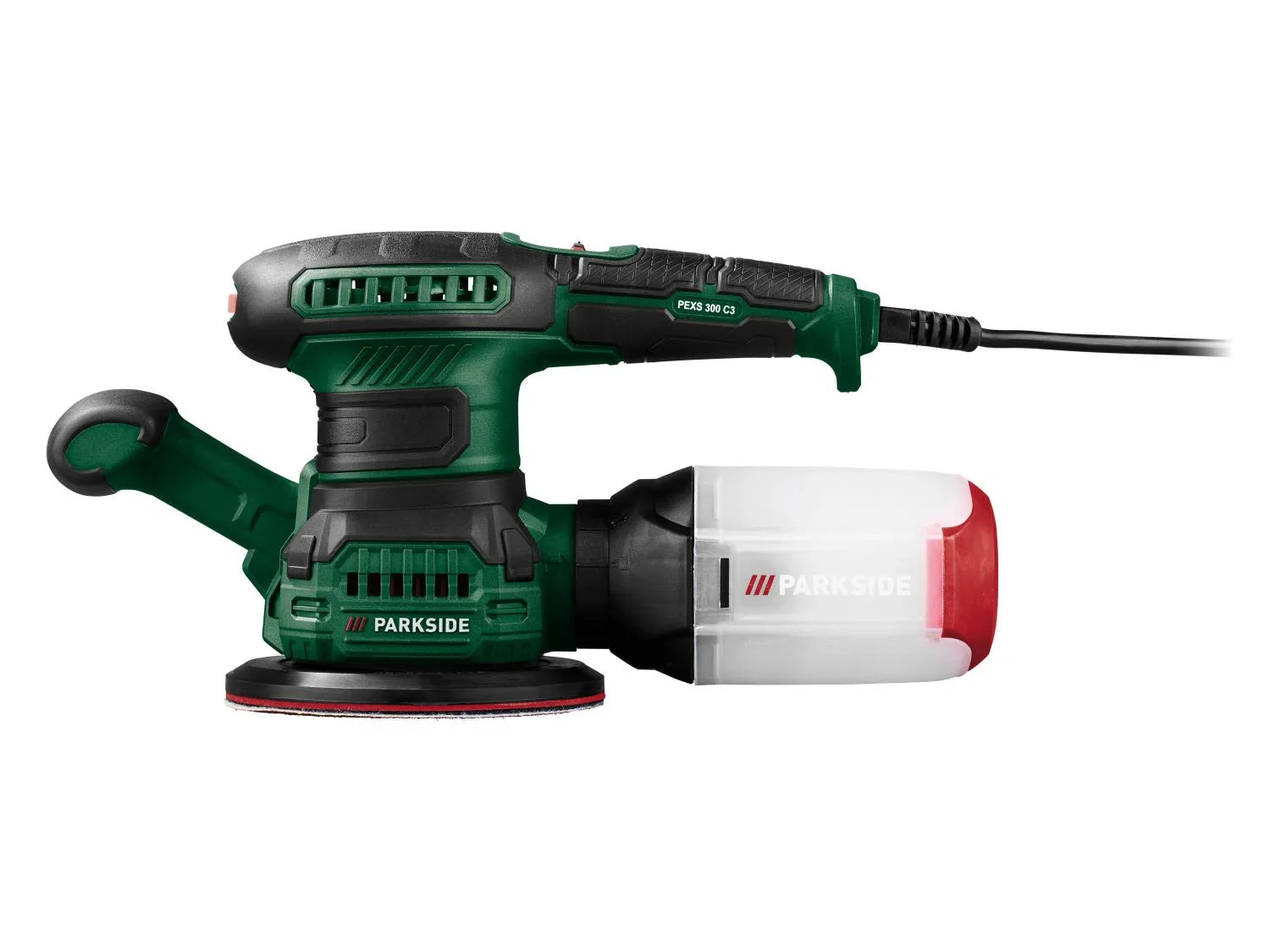 PARKSIDE Ponceuse multifonction PMS 220 A1, 220 W