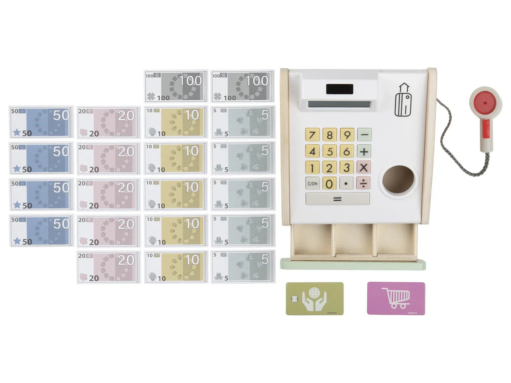 Playtive Accessoires d'picerie
