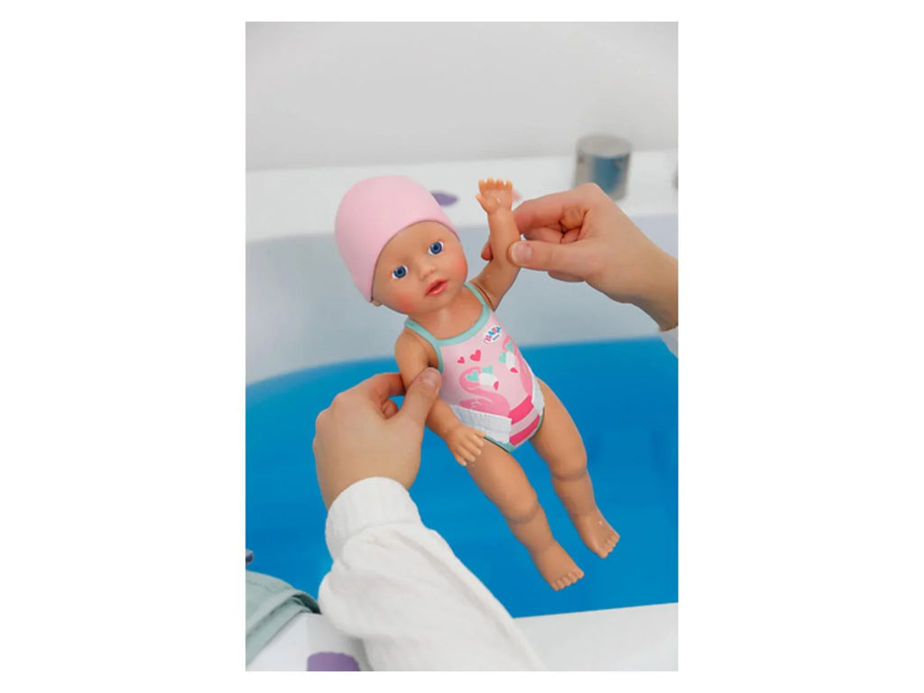 Baby Born Poupe Ma premire nageuse