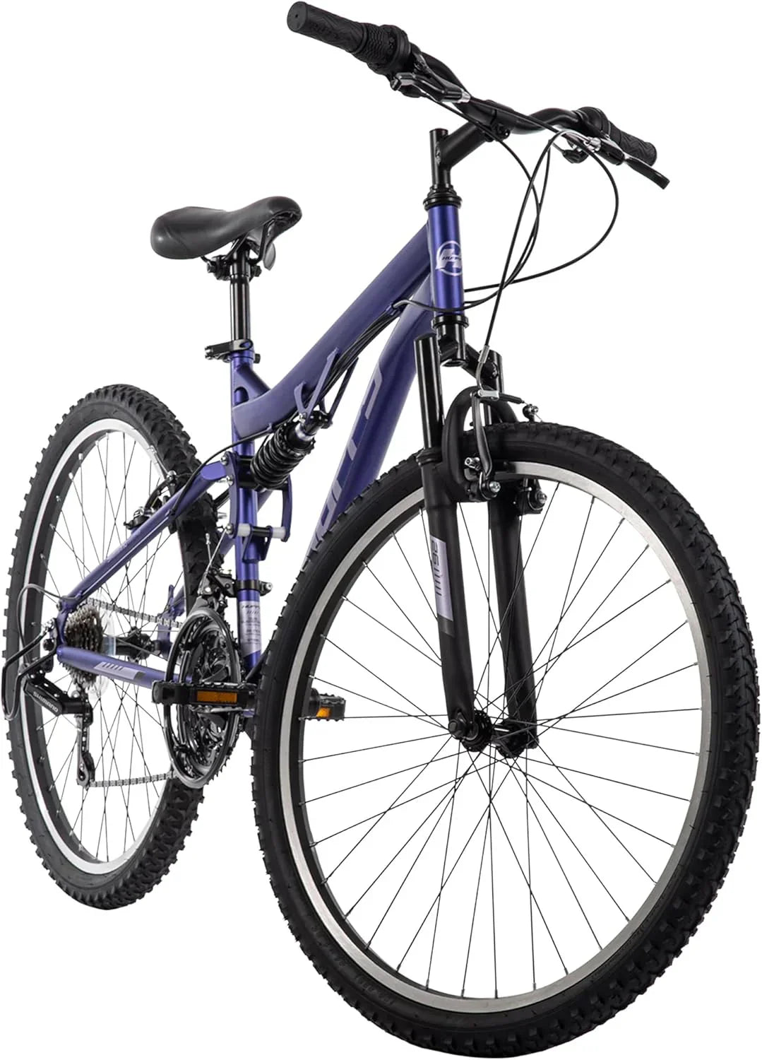 Huffy Stone Mountain Hardtail Mountain Bike for Boys/Girls/Men/Women 20/24/26 Sizes