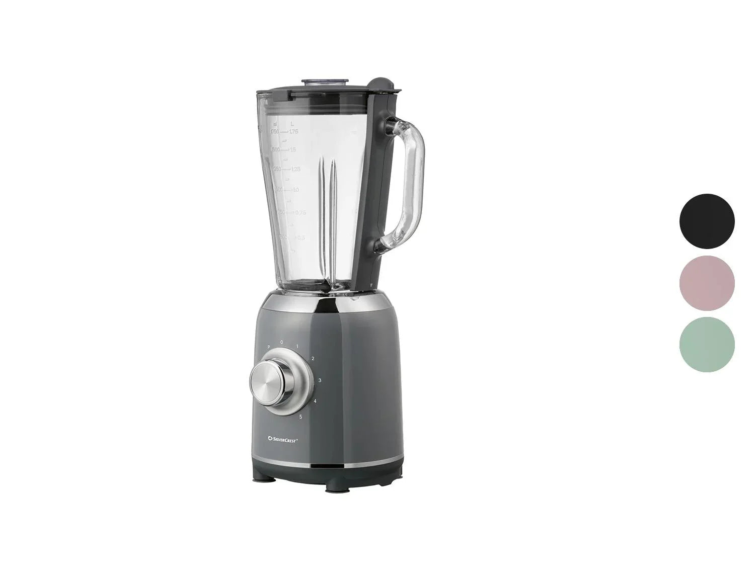SILVERCREST Blender SSMC 600 B1, pastel