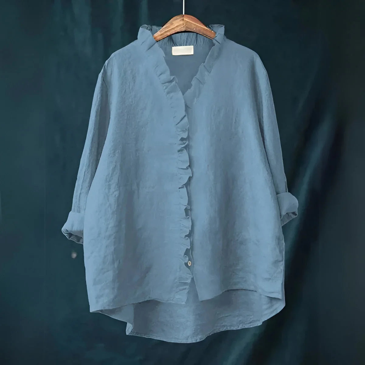 Blanka - Blouse Légère et Élégante