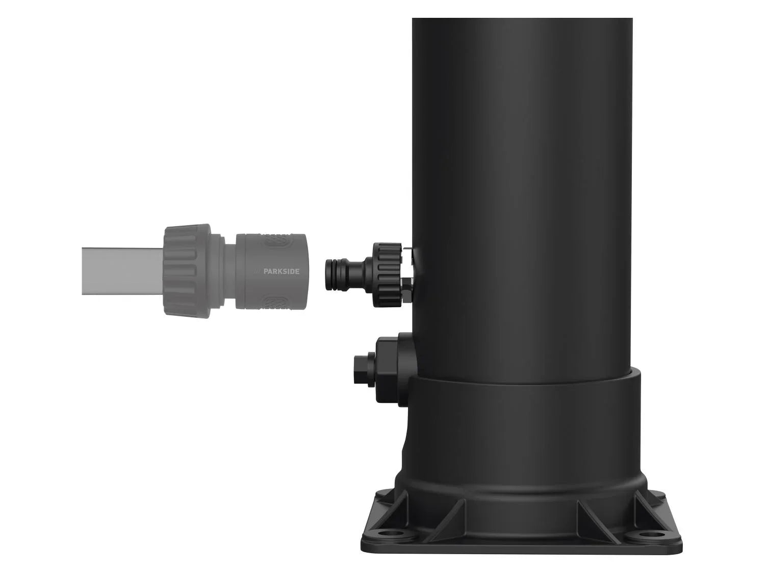 PARKSIDE Douche solaire, 18 L