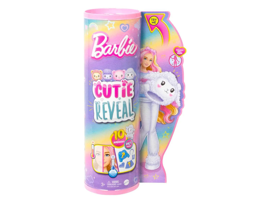 Barbie Poupe Cutie Reveal