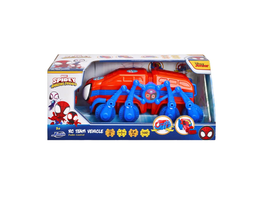 DICKIE Vehicule RC Spidey Team