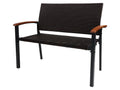 LIVARNO Banc de jardin Valencia, 58 x 112 x 91 cm