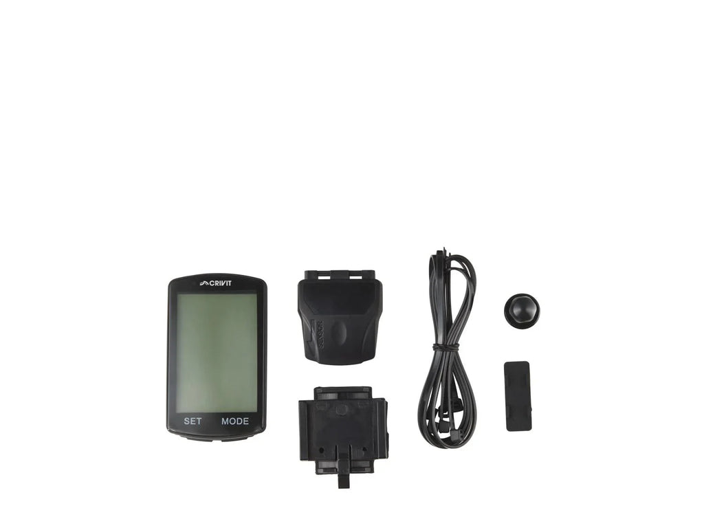 CRIVIT Compteur pour vlo