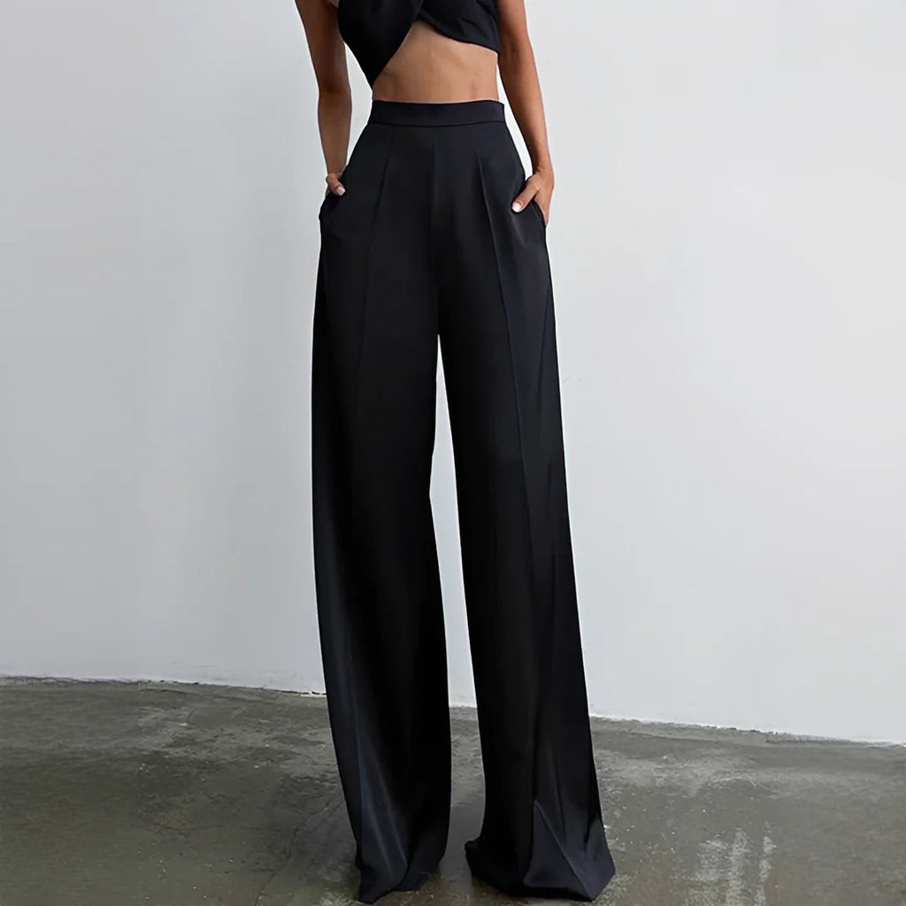 Madison - Pantalon à coupe large
