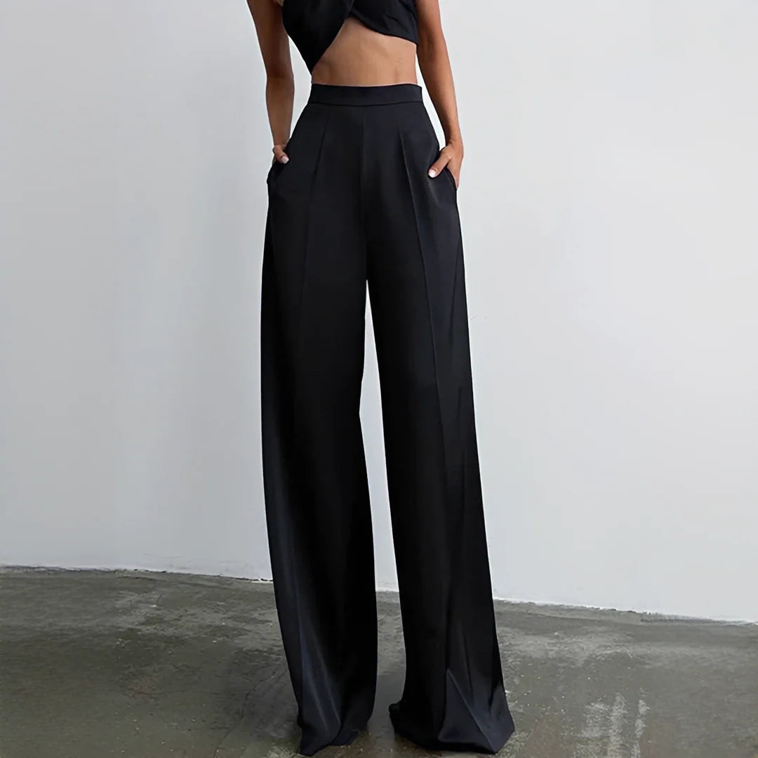 Madison - Pantalon à coupe large
