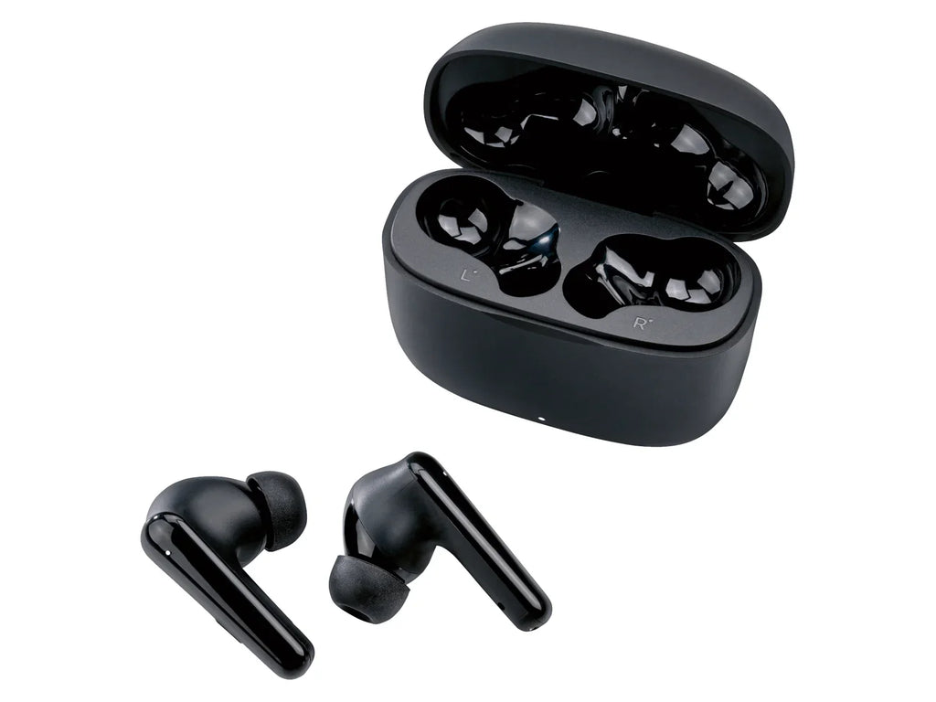 TRONIC couteurs intra-auriculaires Bluetooth True Wireless