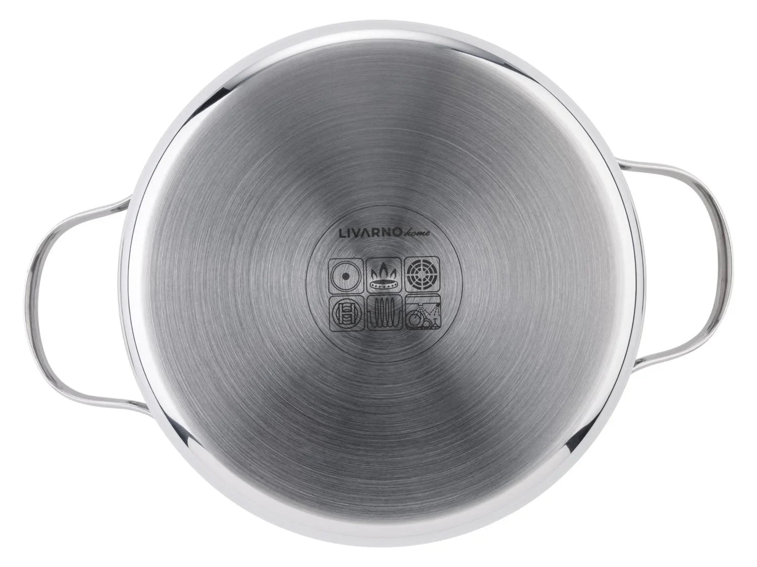 LIVARNO home Set de 3 casseroles