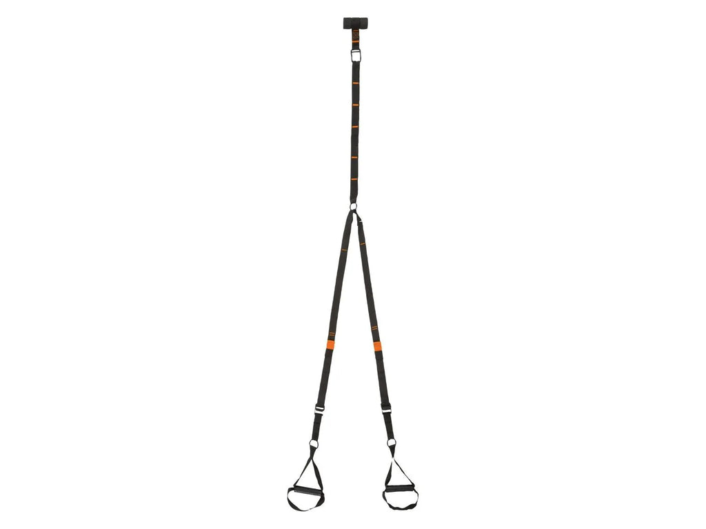CRIVIT Barre de traction ou sangles de suspension ou poignes de pompes rotatives