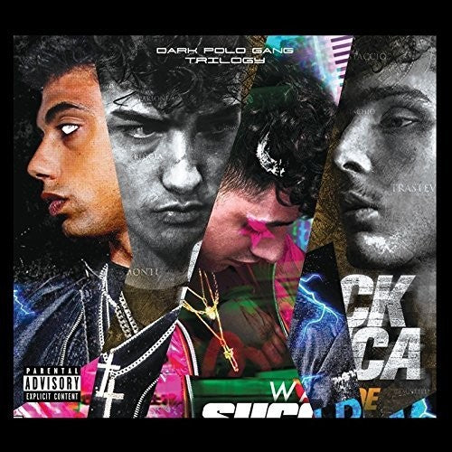 Dark Polo Gang - Trilogy Vinyl LP