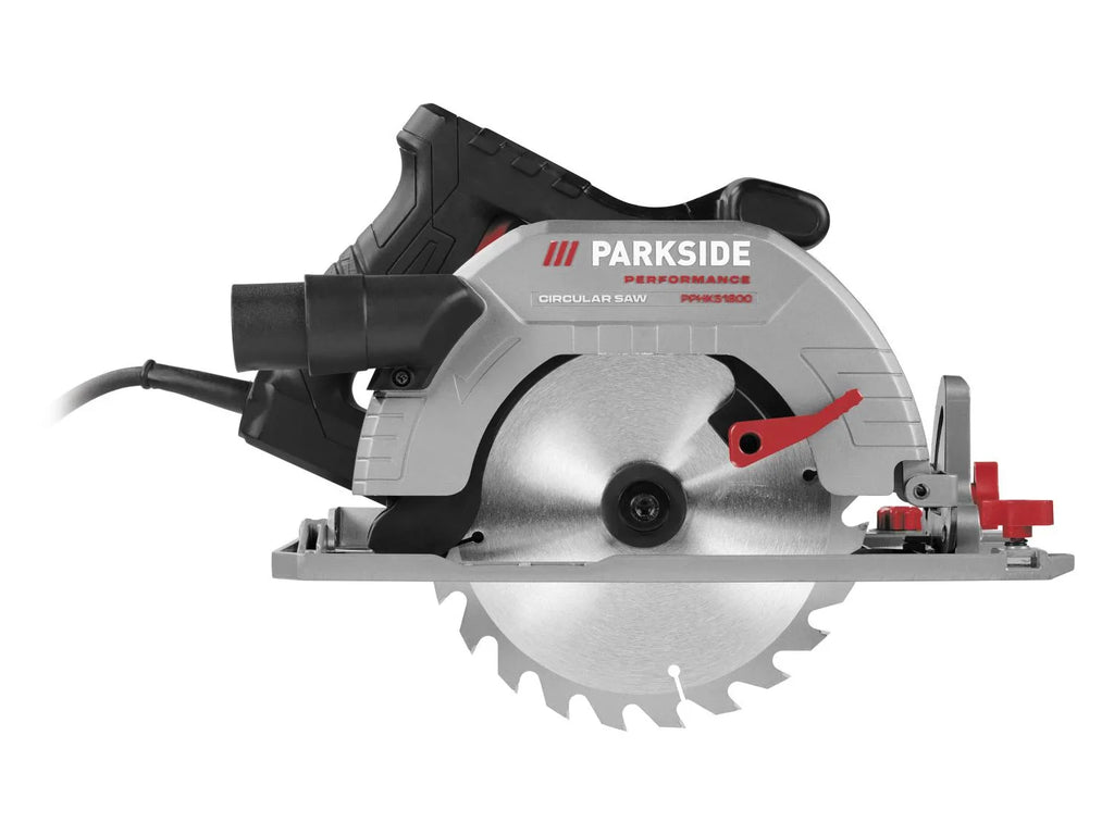 PARKSIDE PERFORMANCE Scie circulaire PPHKS 1800 A2, 190 mm, 1800 W