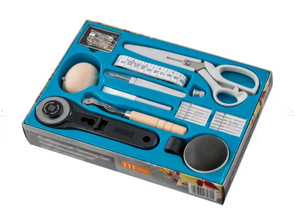crelando Kit d'accessoires de couture