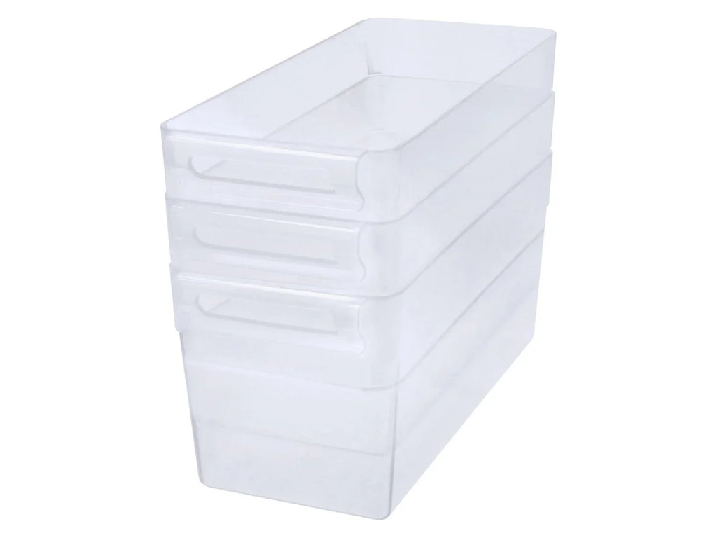 SILVERCREST Lot de 3 organisateurs de rfrigrateur