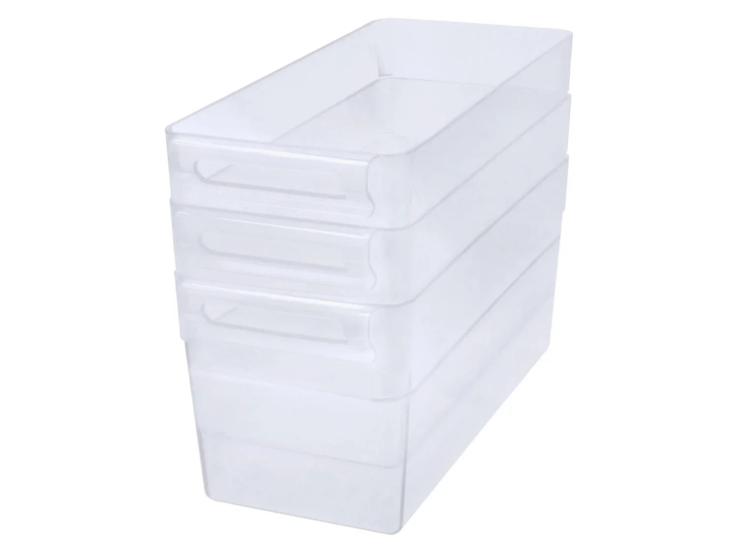 SILVERCREST Lot de 3 organisateurs de rfrigrateur