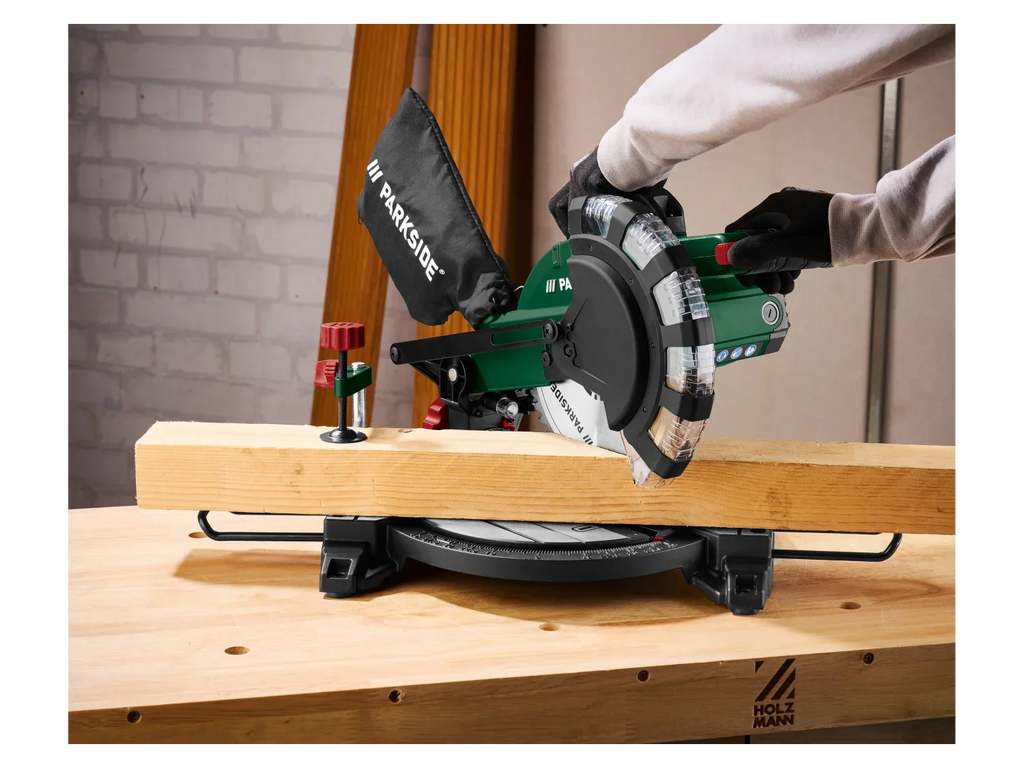 PARKSIDE Scie  onglet PKS 1500 C4