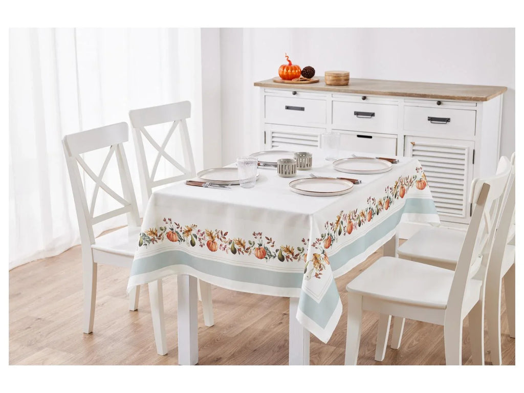 LIVARNO home Set de nappe et chemins de table