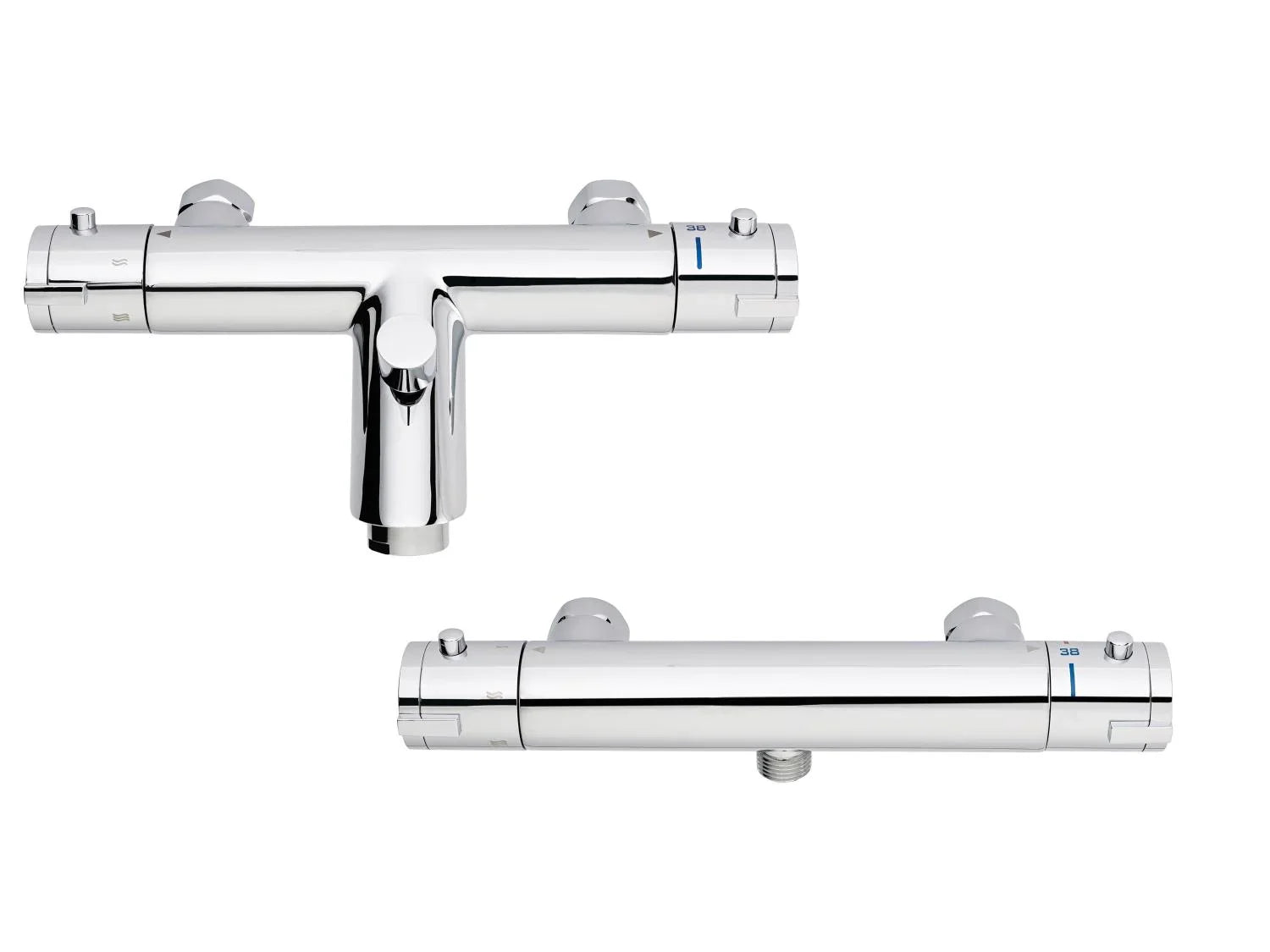 LIVARNO home Robinet de douche ou baignoire