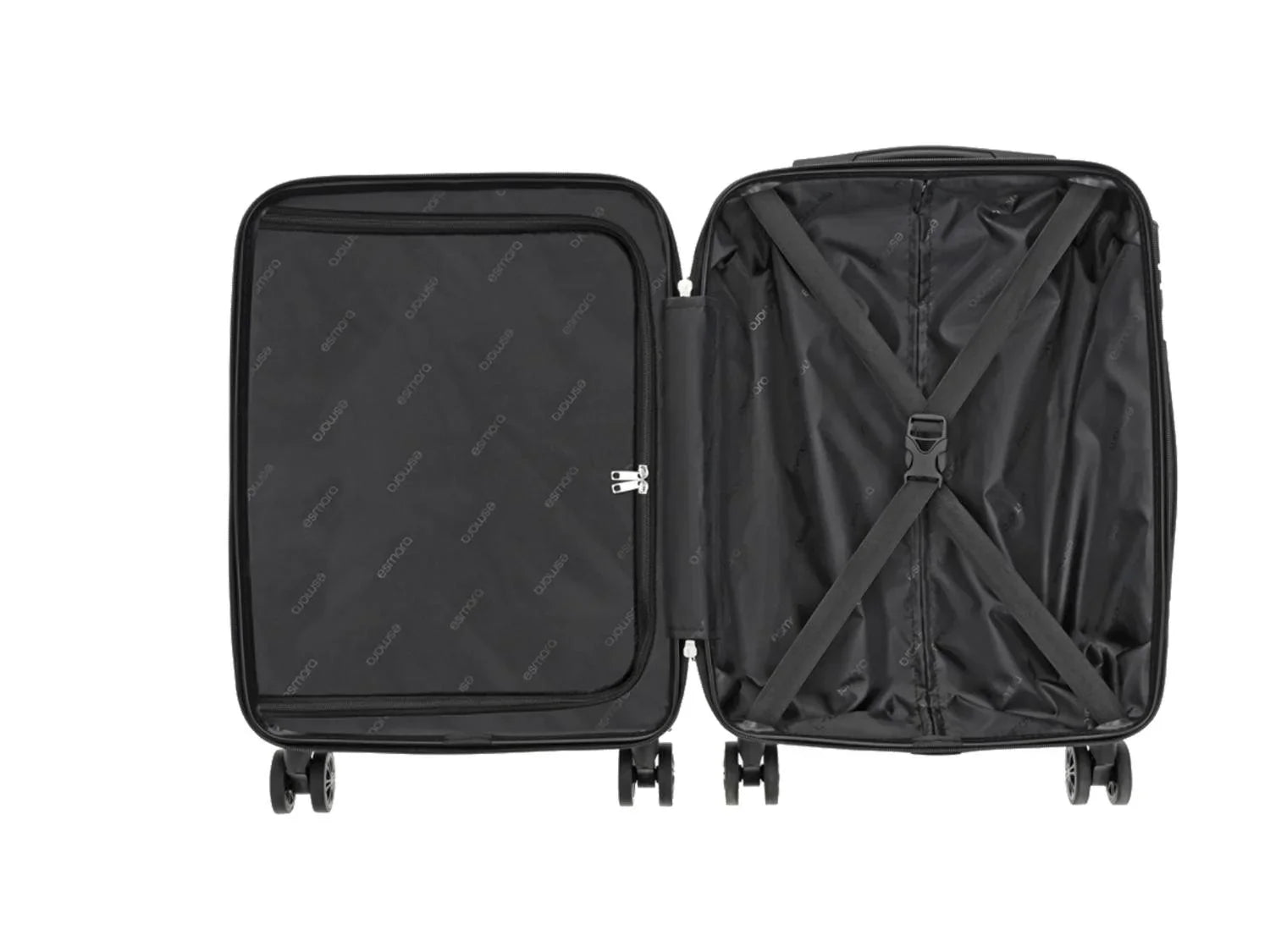 esmara Valise cabine  roulettes, 30L