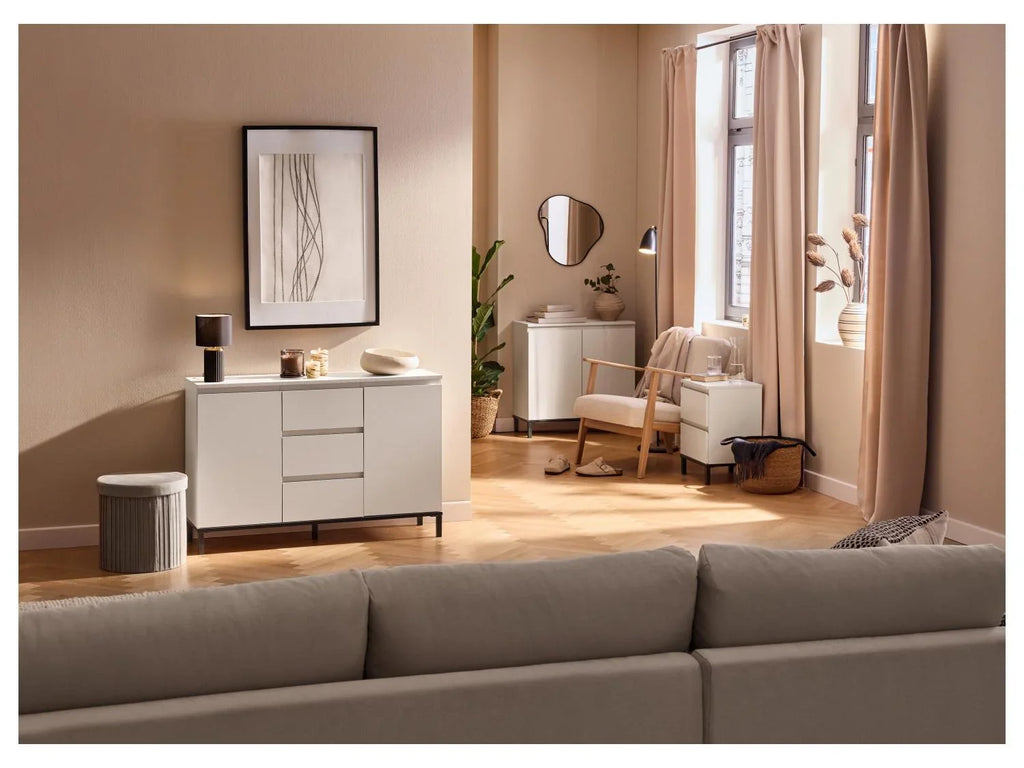 LIVARNO Meuble bas, 75,6 x 75 x 33 cm
