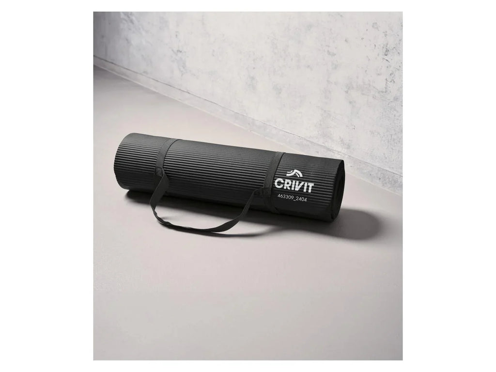 CRIVIT Tapis de gymnastique
