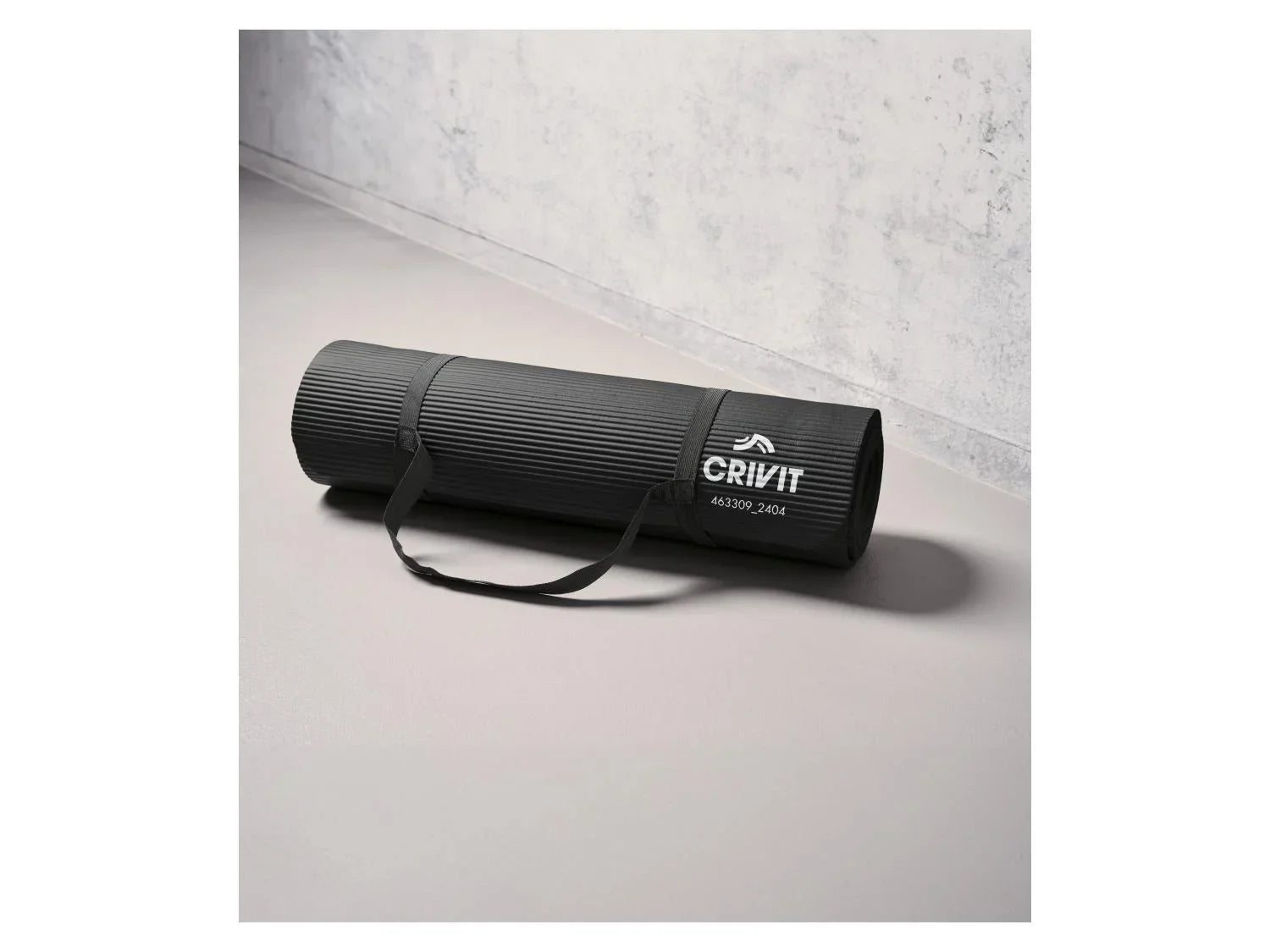 CRIVIT Tapis de gymnastique