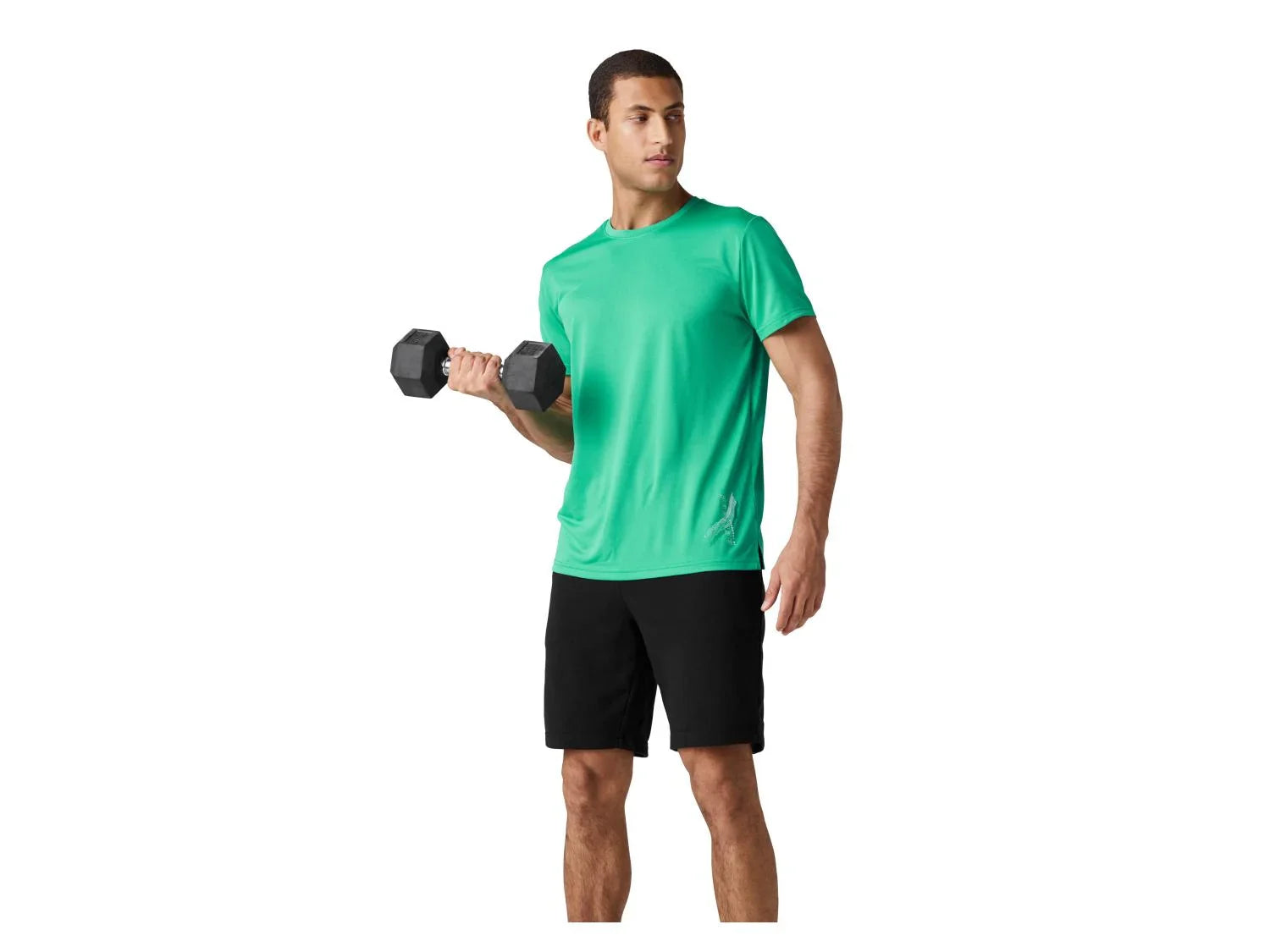 CRIVIT T-shirt technique homme